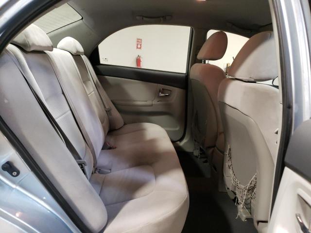 Photo 10 from auction – 2008 KIA SPECTRA EX with VIN KNAFE122985549045