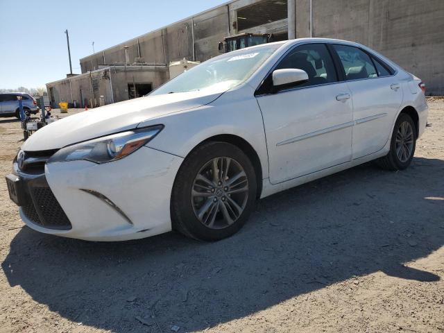 TOYOTA CAMRY LE 2017 with VIN 4T1BF1FK5HU292296 - Photo from auction