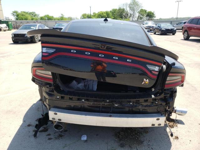 Photo 6 from auction – 2022 DODGE CHARGER SC with VIN 2C3CDXGJ3NH101100