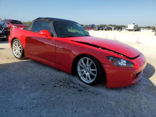 Photo 4 from auction – 2005 HONDA S2000 with VIN JHMAP21425S008270