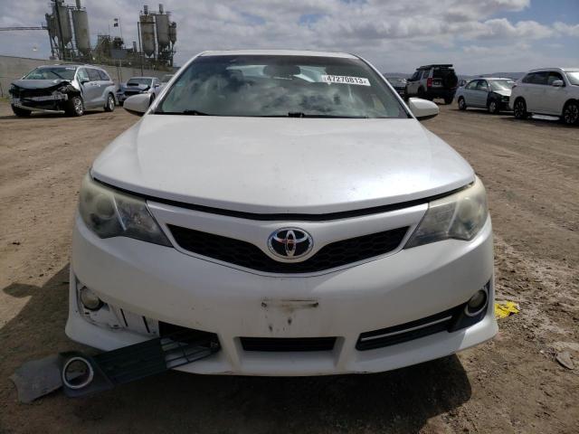 Photo 5 from auction – 2012 TOYOTA CAMRY BASE with VIN 4T1BF1FKXCU620577