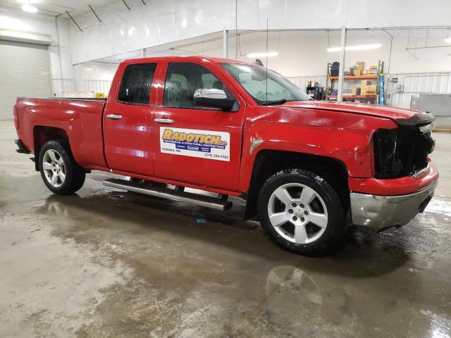 Photo 4 from auction – 2015 CHEVROLET SILVERADO with VIN 1GCVKPEC2FZ388056