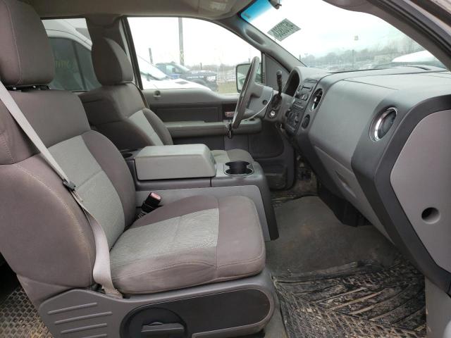 Photo 5 from auction – 2006 FORD F150 with VIN 1FTVX14526NA12577