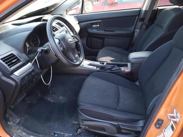 Photo 7 from auction – 2013 SUBARU XV CROSSTR with VIN JF2GPACCXD2833662