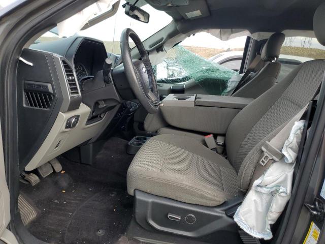 Photo 7 from auction – 2017 FORD F150 SUPER with VIN 1FTEW1EG0HKD32133