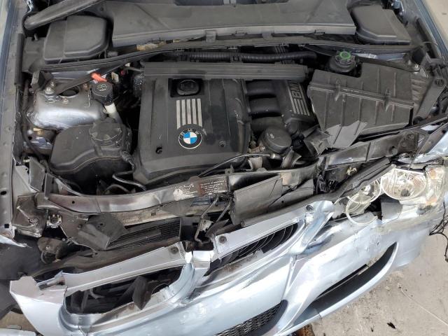 Photo 11 from auction – 2009 BMW 328I with VIN WBAPH77519NL83722