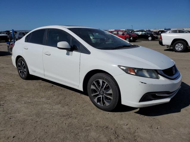 Photo 4 from auction – 2013 HONDA CIVIC EX with VIN 19XFB2F85DE240512