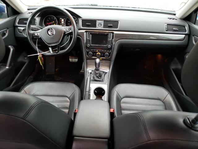 Photo 8 from auction – 2016 VOLKSWAGEN PASSAT SEL with VIN 1VWCT7A31GC023055