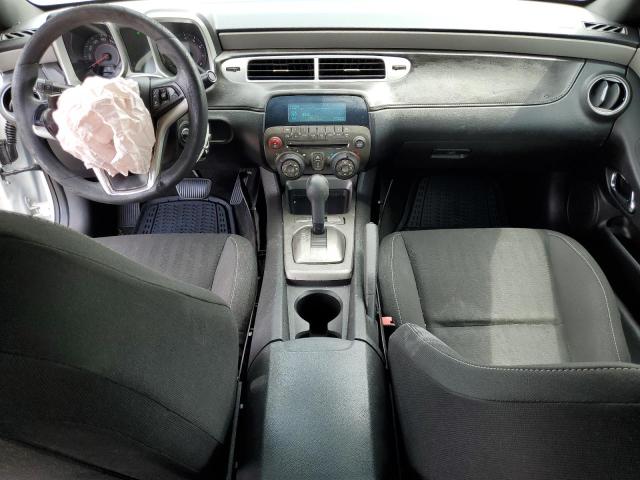 Photo 8 from auction – 2012 CHEVROLET CAMARO LS with VIN 2G1FA1E3XC9194409