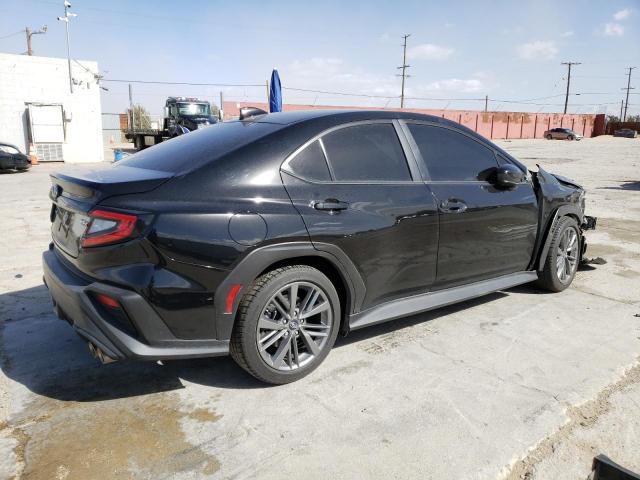 Photo 3 from auction – 2022 SUBARU WRX with VIN JF1VBAA61N9030593
