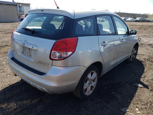 Photo 3 from auction – 2004 TOYOTA COROLLA MA with VIN 2T1KR32E64C213927