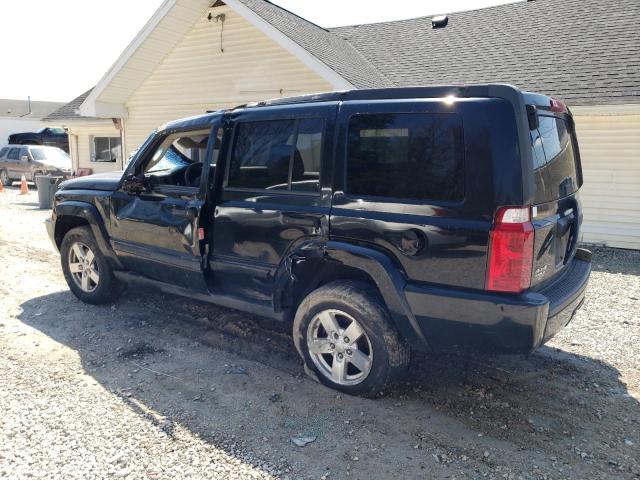 Photo 2 from auction – 2006 JEEP COMMANDER with VIN 1J8HG48K36C362707
