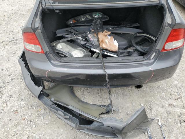 Photo 12 from auction – 2010 HONDA CIVIC LX-S with VIN 19XFA1F62AE033387