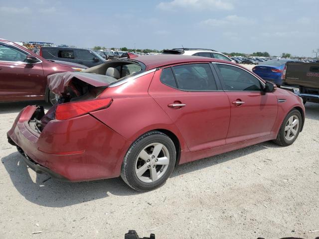 Photo 3 from auction – 2015 KIA OPTIMA LX with VIN 5XXGM4A76FG489145