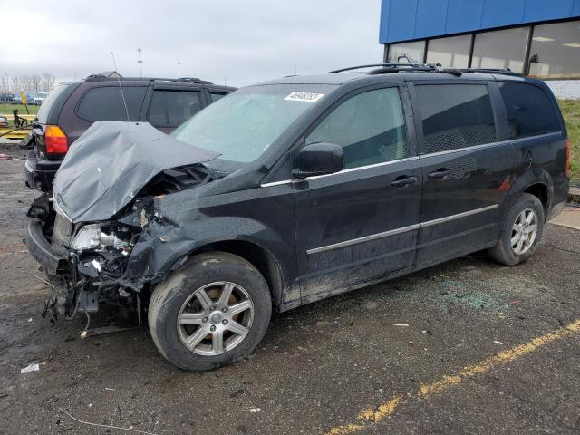 CHRYSLER TOWN & COU 2010 with VIN 2A4RR8D13AR481149 - Photo from auction