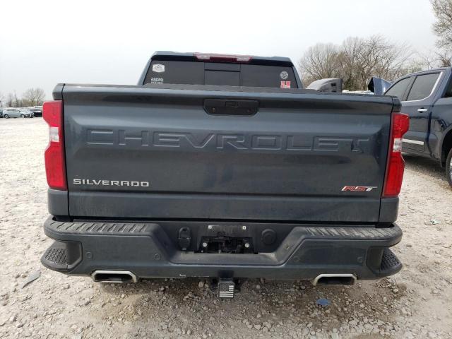 Photo 6 from auction – 2020 CHEVROLET SILVERADO with VIN 3GCUYEED3LG192596