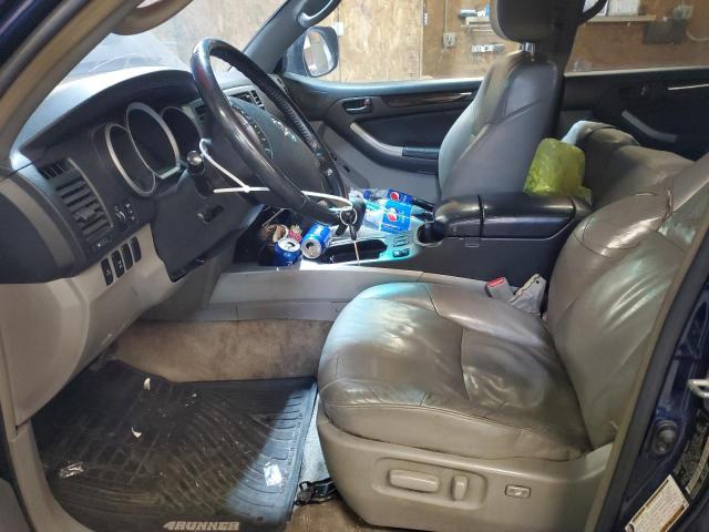 Photo 7 from auction – 2006 TOYOTA 4RUNNER LI with VIN JTEBU17R068059840