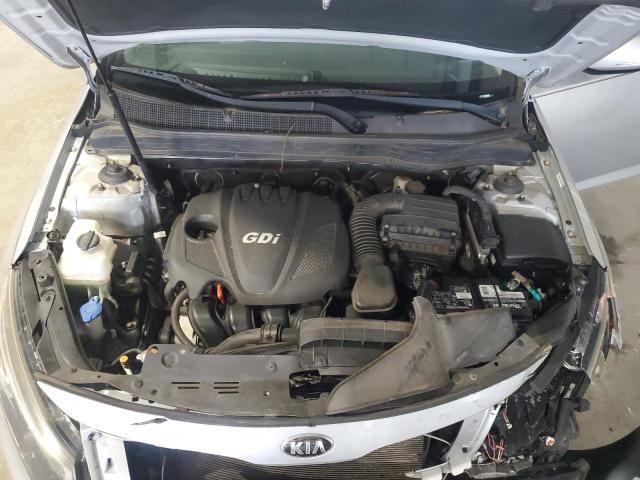 Photo 11 from auction – 2015 KIA OPTIMA EX with VIN 5XXGN4A75FG430410