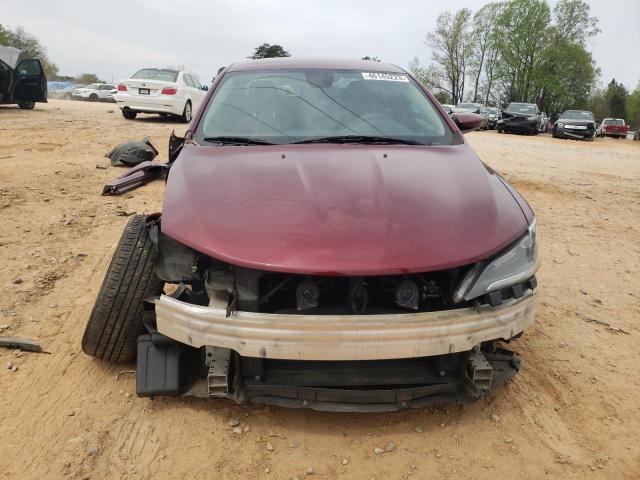 Photo 5 from auction – 2015 CHRYSLER 200 LIMITE with VIN 1C3CCCABXFN593355