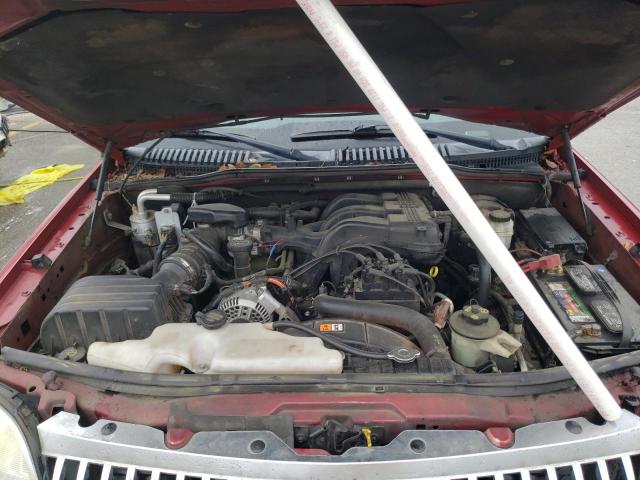 Photo 11 from auction – 2008 MERCURY MOUNTAINEE with VIN 4M2EU37E88UJ06434