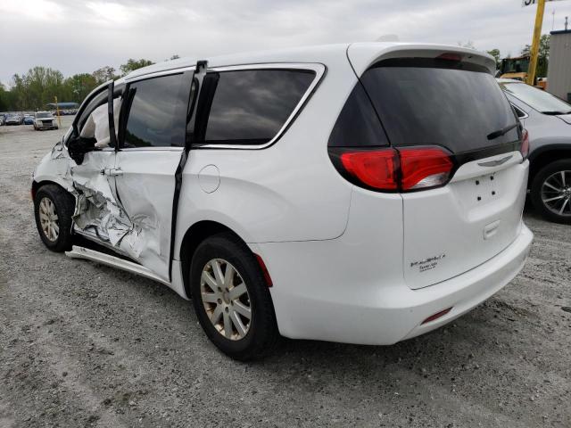Photo 2 from auction – 2017 CHRYSLER PACIFICA L with VIN 2C4RC1CGXHR518938