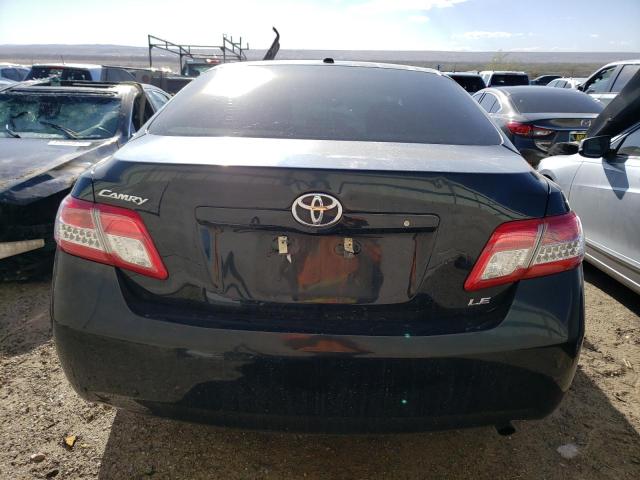 Photo 6 from auction – 2011 TOYOTA CAMRY BASE with VIN 4T1BF3EK6BU680920