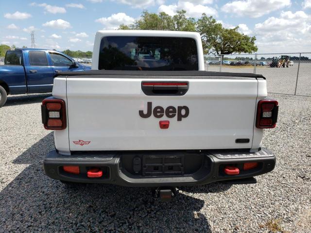 Photo 6 from auction – 2020 JEEP GLADIATOR with VIN 1C6JJTBG4LL114414