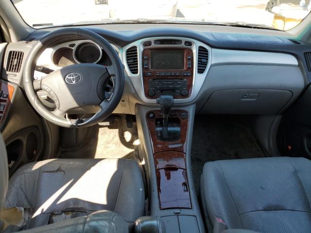 Photo 8 from auction – 2006 TOYOTA HIGHLANDER with VIN JTEEW21A660010219
