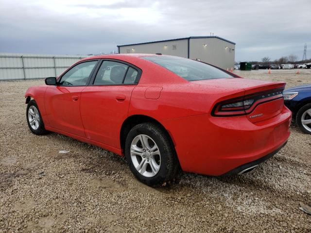 Photo 2 from auction – 2022 DODGE CHARGER SX with VIN 2C3CDXBG1NH215964