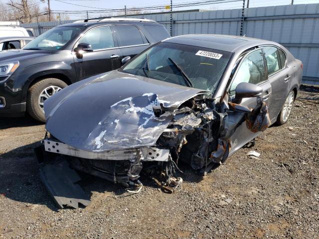 LEXUS GS 350 2013 with VIN JTHCE1BL2D5000794 - Photo from auction