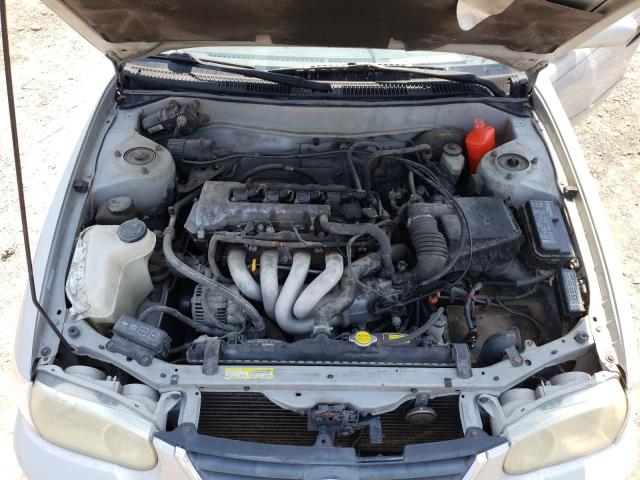 Photo 11 from auction – 2002 TOYOTA COROLLA CE with VIN 1NXBR12E92Z623380