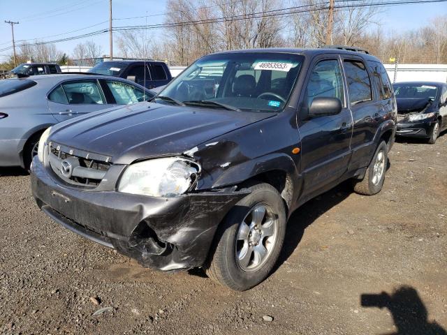 MAZDA TRIBUTE ES 2003 with VIN 4F2CZ96133KM25826 - Photo from auction