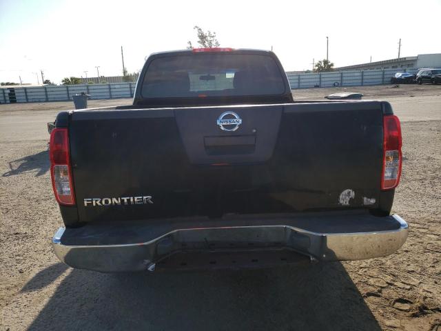 Photo 6 from auction – 2008 NISSAN FRONTIER C with VIN 1N6AD09U68C421047