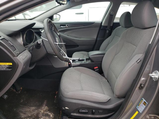 Photo 7 from auction – 2013 HYUNDAI SONATA GLS with VIN 5NPEB4AC2DH681643
