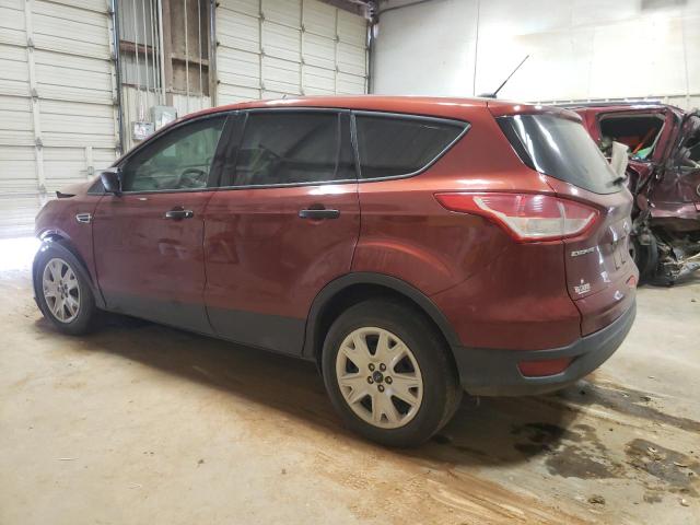 Photo 2 from auction – 2015 FORD ESCAPE S with VIN 1FMCU0F71FUA42034