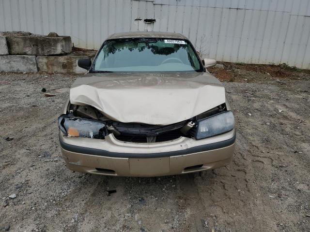 Photo 5 from auction – 2005 CHEVROLET IMPALA with VIN 2G1WF52E559150562