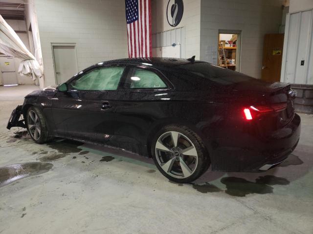 Photo 2 from auction – 2021 AUDI A5 PREMIUM with VIN WAUTAAF58MA033439