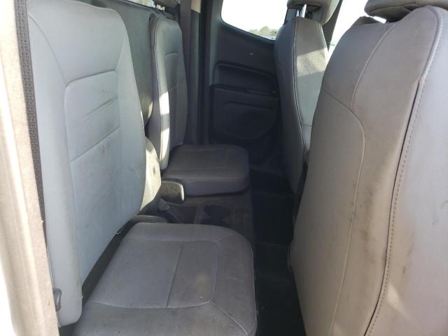 Photo 10 from auction – 2016 CHEVROLET COLORADO with VIN 1GCHSBEA2G1209044