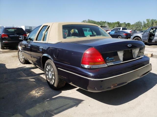 Photo 2 from auction – 2003 FORD CROWN VICT with VIN 2FAFP73W83X123569
