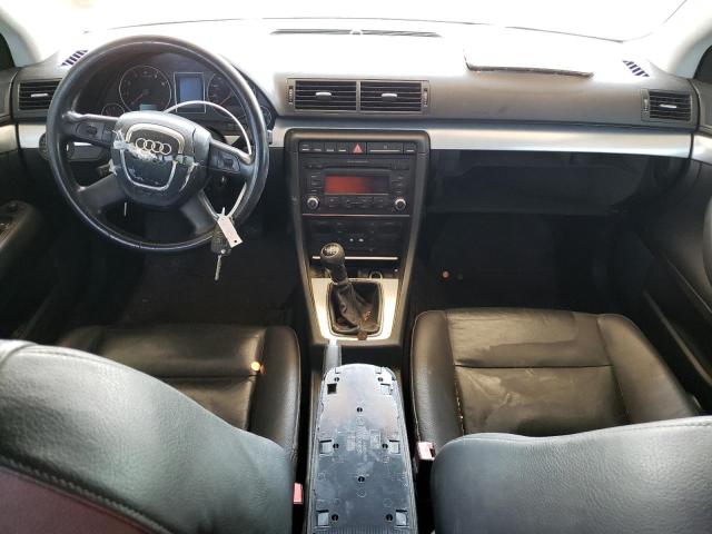 Photo 8 from auction – 2007 AUDI A4 2 with VIN WAUAF78E67A027085