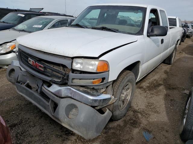 Photo 1 from auction – 2006 GMC NEW SIERRA with VIN 1GTEK19V36E160454