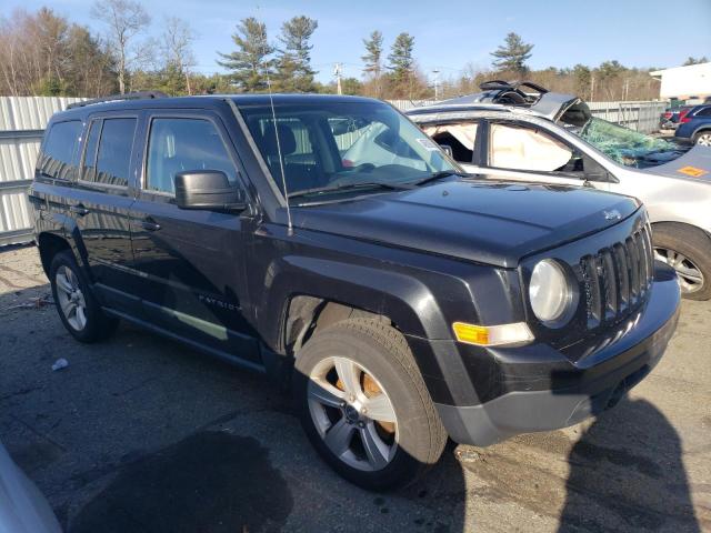 Photo 4 from auction – 2011 JEEP PATRIOT with VIN 1J4NT2GB5BD178752