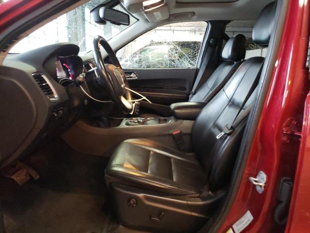 Photo 7 from auction – 2015 DODGE DURANGO LI with VIN 1C4RDJDG1FC851286