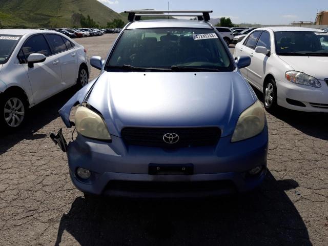 Photo 5 from auction – 2006 TOYOTA COROLLA MA with VIN 2T1KR30E06C591103