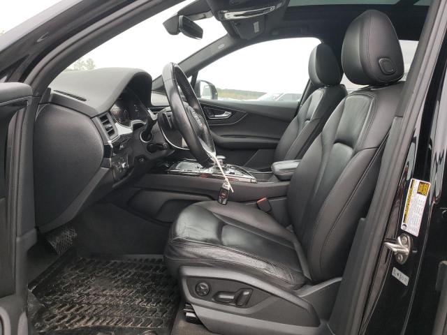 Photo 7 from auction – 2017 AUDI Q7 PREMIUM with VIN WA1LAAF70HD021045