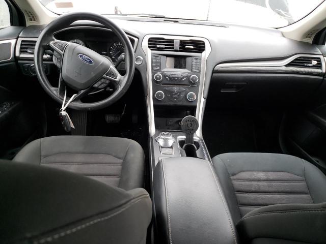 Photo 8 from auction – 2017 FORD FUSION SE with VIN 3FA6P0H78HR330266