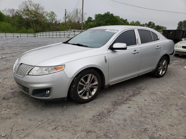 LINCOLN MKS 2011 with VIN 1LNHL9DR0BG611580 - Photo from auction