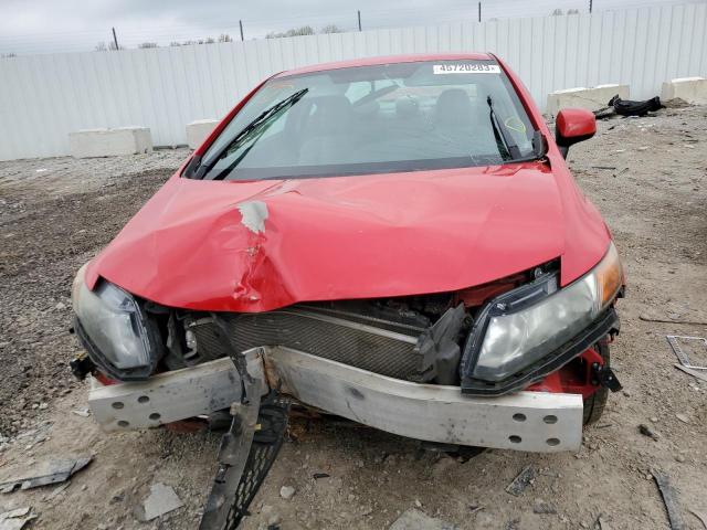 Photo 5 from auction – 2012 HONDA CIVIC LX with VIN 2HGFG3B5XCH529909