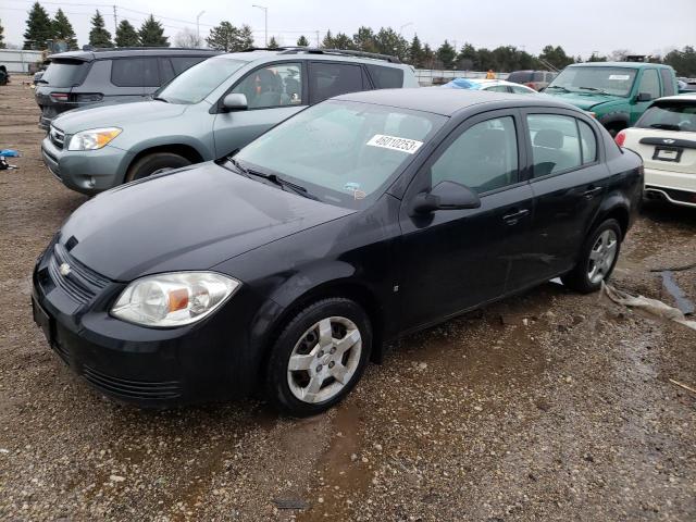 Photo 1 from auction – 2008 CHEVROLET COBALT LT with VIN 1G1AL58F287347228