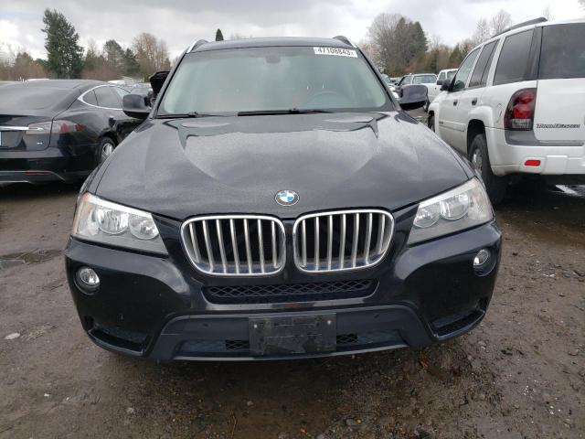 Photo 5 from auction – 2013 BMW X3 XDRIVE2 with VIN 5UXWX9C57D0D00188